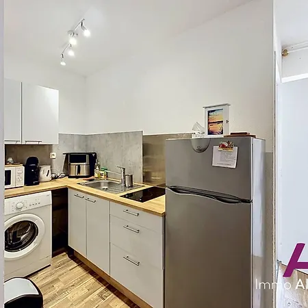 Apartment T2 Avec Parking, Animaux Admis - 4 Pers. - Fr-1-857-81 Vieux-Boucau-les-Bains
