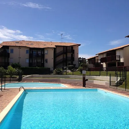 Apartment T2 Avec Parking, Animaux Admis - 4 Pers. - Fr-1-857-81 *