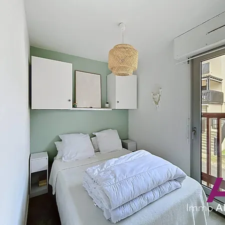 T2 Avec Parking, Animaux Admis - 4 Pers. - Fr-1-857-81 Apartment Vieux-Boucau-les-Bains